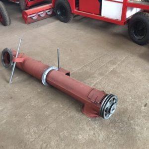 Шнек промежуточный на протравливатель семян ПС-10АМ; ПС 10.15.000